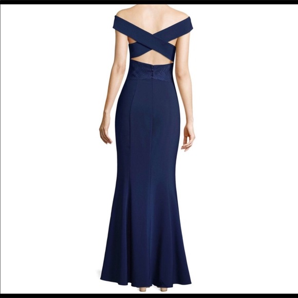 Laundry By Shelli Segal Dresses Laundry By Shelli Segal Matte Crepe